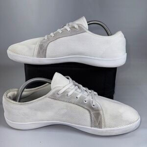 Whitin Minimalist Barefoot‎ Sneakers Walking Shoes Lightweight White